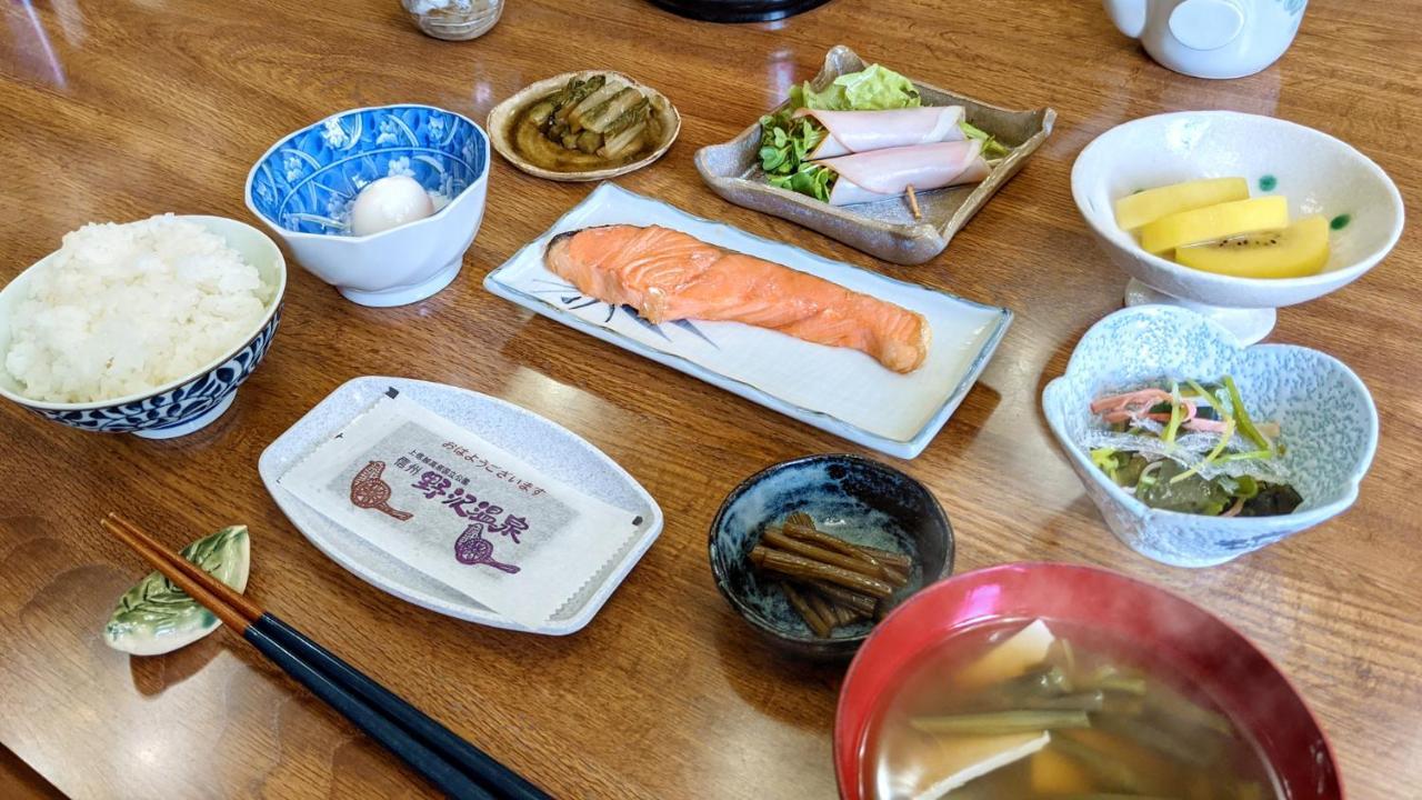 Hotel Togoro Nozawaonsen Zewnętrze zdjęcie