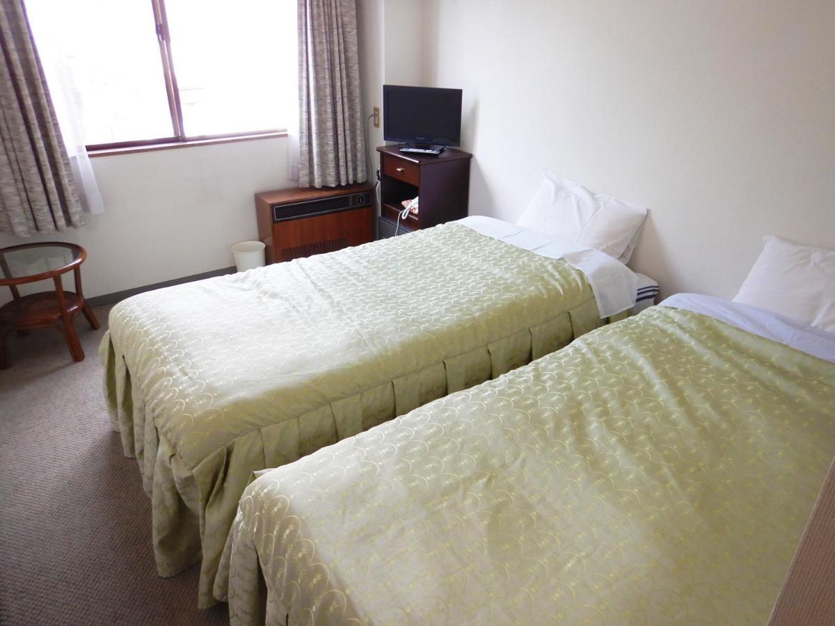 Hotel Togoro Nozawaonsen Zewnętrze zdjęcie