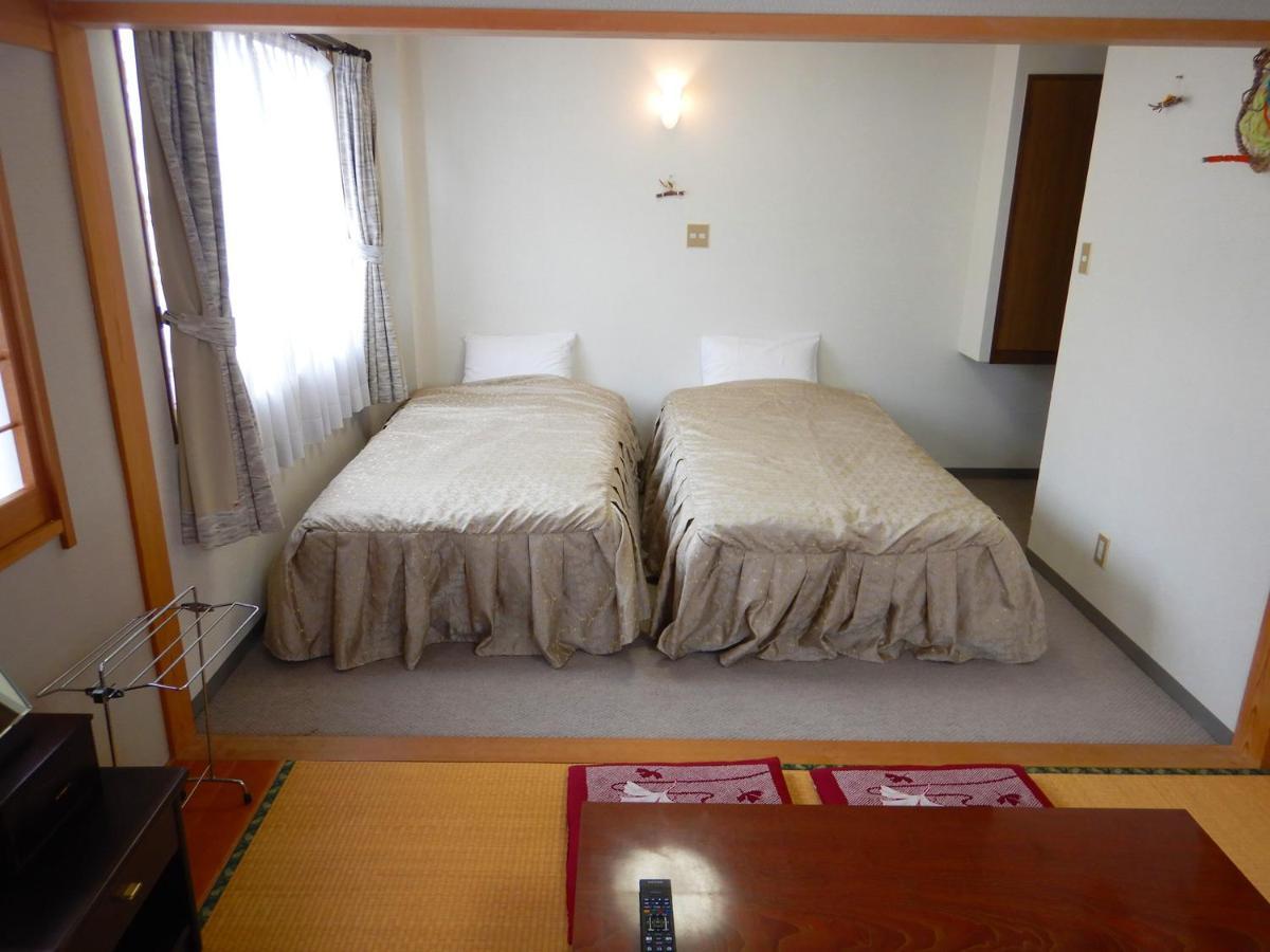 Hotel Togoro Nozawaonsen Zewnętrze zdjęcie