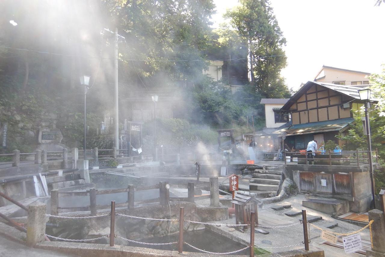 Hotel Togoro Nozawaonsen Zewnętrze zdjęcie