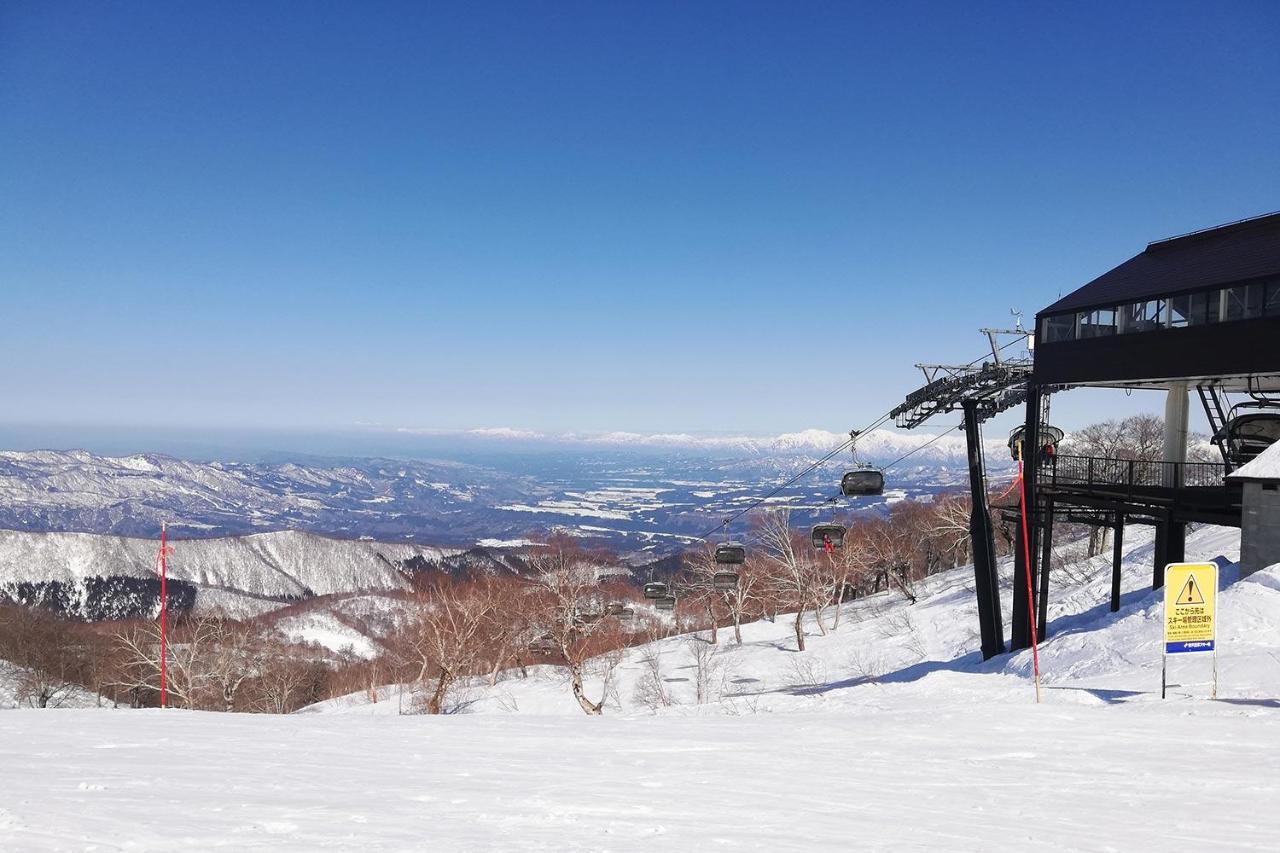 Hotel Togoro Nozawaonsen Zewnętrze zdjęcie
