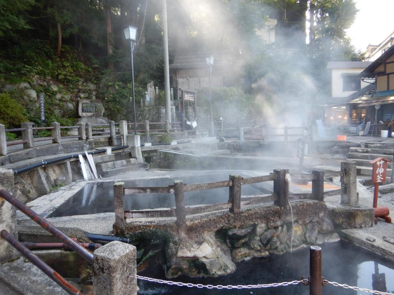 Hotel Togoro Nozawaonsen Zewnętrze zdjęcie