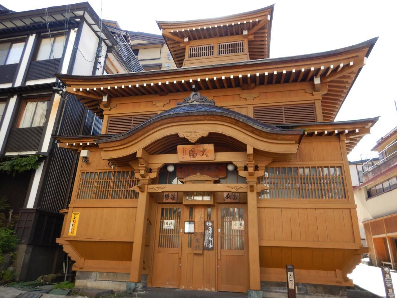 Hotel Togoro Nozawaonsen Zewnętrze zdjęcie