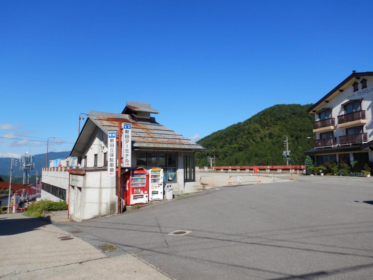 Hotel Togoro Nozawaonsen Zewnętrze zdjęcie