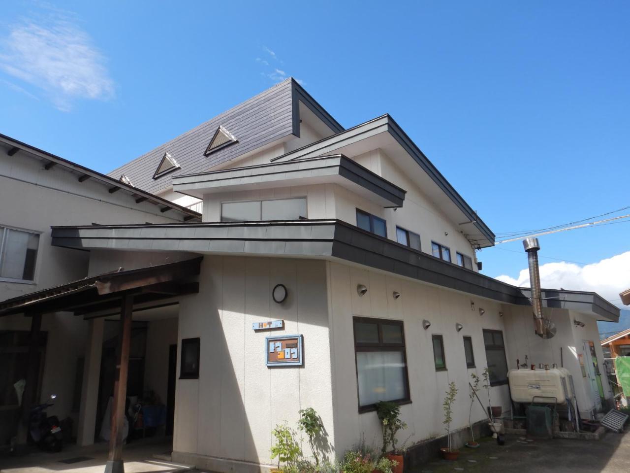 Hotel Togoro Nozawaonsen Zewnętrze zdjęcie